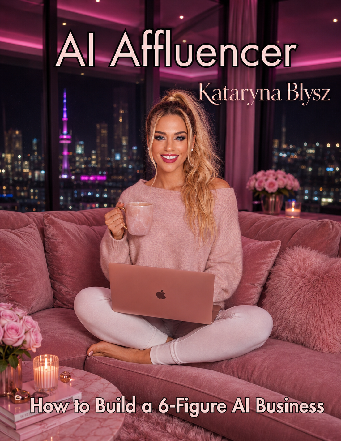 AI Affluencer: How to Build a 6-Figure AI Business